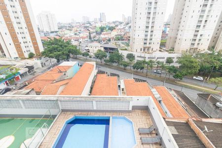 Apartamento à venda com 63m², 2 quartos e 2 vagasVista da Suíte