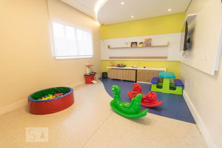 Apartamento à venda com 63m², 2 quartos e 2 vagasBrinquedoteca