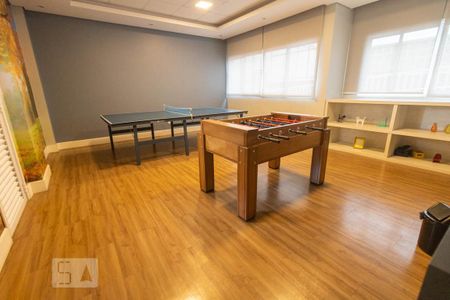 Apartamento à venda com 63m², 2 quartos e 2 vagasSala de Jogos