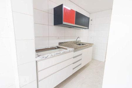 Apartamento à venda com 63m², 2 quartos e 2 vagasCozinha