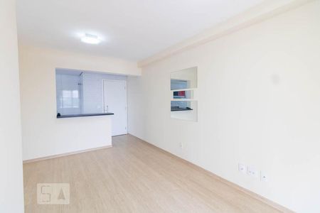 Sala de apartamento à venda com 2 quartos, 63m² em Vila Pires, Santo André