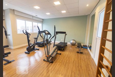 Apartamento à venda com 63m², 2 quartos e 2 vagasAcademia