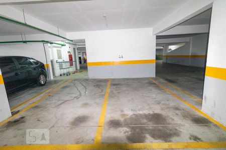 Apartamento à venda com 63m², 2 quartos e 2 vagasGaragem
