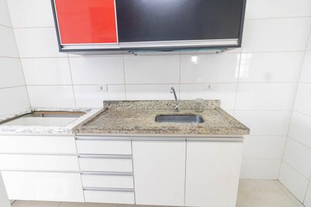 Apartamento à venda com 63m², 2 quartos e 2 vagasCozinha