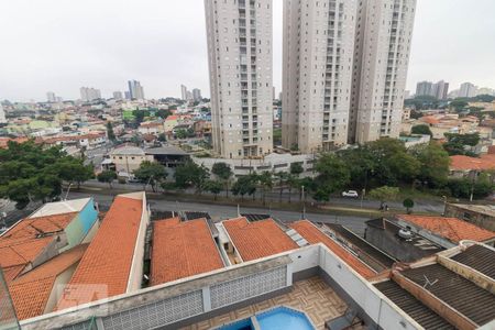 Apartamento à venda com 63m², 2 quartos e 2 vagasVista da Dormitório