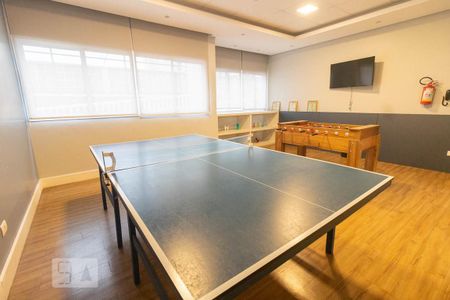 Apartamento à venda com 63m², 2 quartos e 2 vagasSala de Jogos