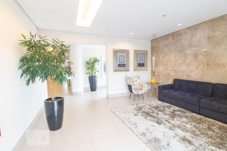 Apartamento à venda com 63m², 2 quartos e 2 vagasHall de Entrada