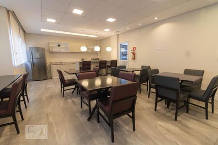 Apartamento à venda com 63m², 2 quartos e 2 vagasSalão de Festas