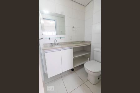 Apartamento à venda com 63m², 2 quartos e 2 vagasBanheiro da Suíte