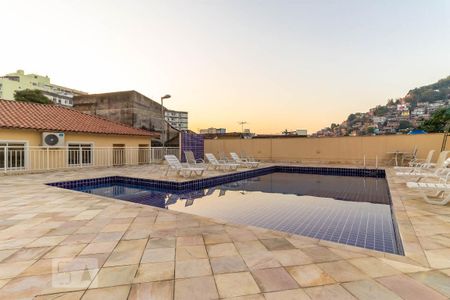 Apartamento para alugar com 49m², 2 quartos e 1 vagaÁrea comum - Piscina