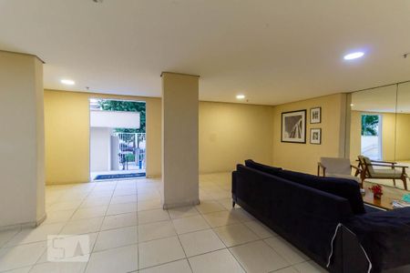 Apartamento para alugar com 49m², 2 quartos e 1 vagaHall de Entrada