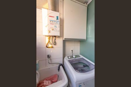 Apartamento para alugar com 49m², 2 quartos e 1 vagaÁrea de Serviço