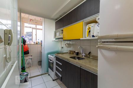 Apartamento para alugar com 49m², 2 quartos e 1 vagaCozinha