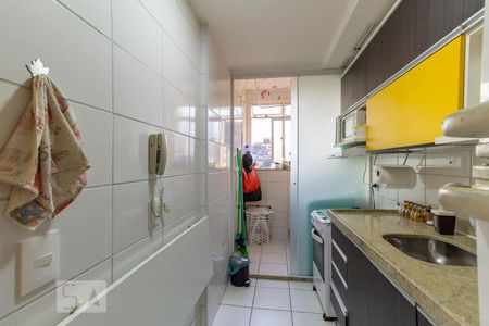Apartamento para alugar com 49m², 2 quartos e 1 vagaCozinha