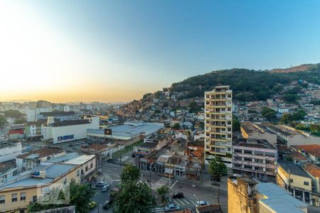 Apartamento para alugar com 49m², 2 quartos e 1 vagaVista da Área de Serviço