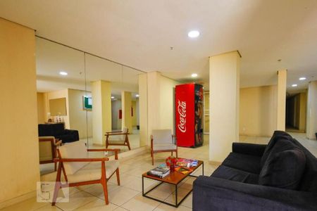 Apartamento para alugar com 49m², 2 quartos e 1 vagaHall de Entrada