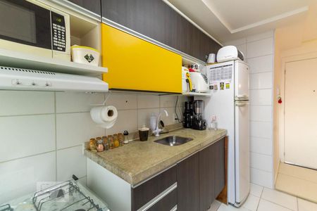 Apartamento para alugar com 49m², 2 quartos e 1 vagaCozinha