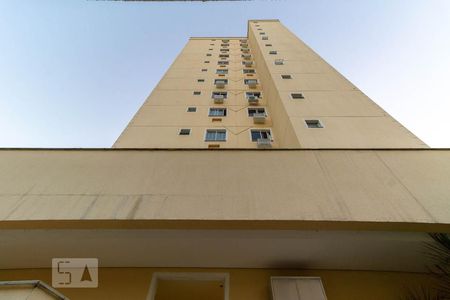 Apartamento para alugar com 49m², 2 quartos e 1 vagaFachada do bloco