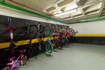 Apartamento para alugar com 49m², 2 quartos e 1 vagaBicicletário