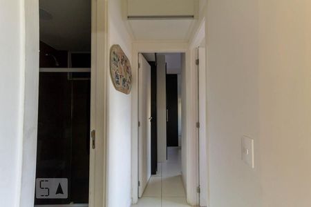 Apartamento para alugar com 49m², 2 quartos e 1 vagaCorredor
