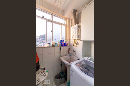 Apartamento para alugar com 49m², 2 quartos e 1 vagaÁrea de Serviço