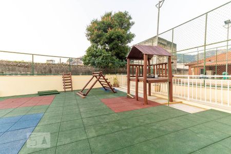 Apartamento para alugar com 49m², 2 quartos e 1 vagaÁrea Comum - Playground