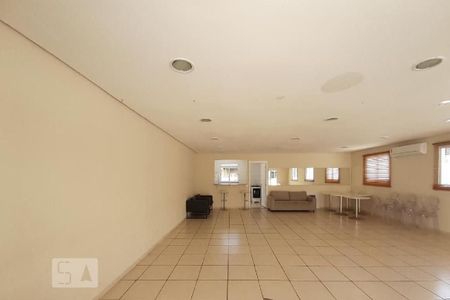 Apartamento para alugar com 49m², 2 quartos e 1 vagaÁrea comum - Salão de festas