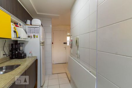 Apartamento para alugar com 49m², 2 quartos e 1 vagaCozinha