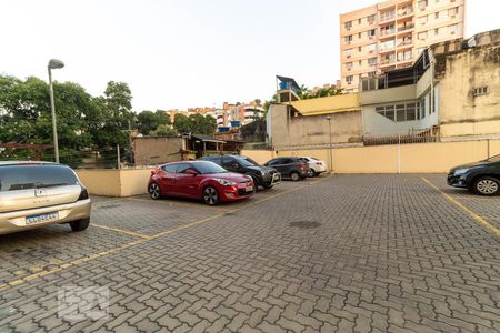 Apartamento para alugar com 49m², 2 quartos e 1 vagaGaragem