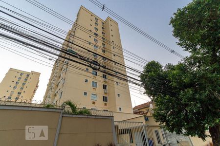 Apartamento para alugar com 49m², 2 quartos e 1 vagaFachada do Condomínio