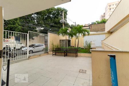 Apartamento para alugar com 49m², 2 quartos e 1 vagaEntrada
