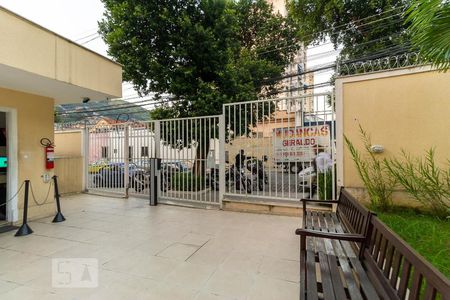 Apartamento para alugar com 49m², 2 quartos e 1 vagaEntrada