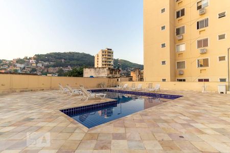 Apartamento para alugar com 49m², 2 quartos e 1 vagaÁrea comum - Piscina