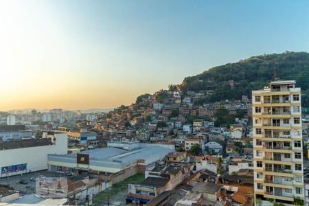 Apartamento para alugar com 49m², 2 quartos e 1 vagaVista do Quarto 1