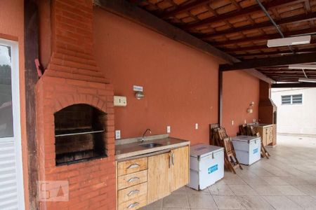 Apartamento para alugar com 49m², 2 quartos e 1 vagaÁrea comum - Churrasqueira