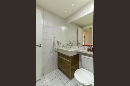 Apartamento para alugar com 49m², 2 quartos e 1 vagaBanheiro