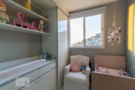 Apartamento para alugar com 49m², 2 quartos e 1 vagaQuarto 1
