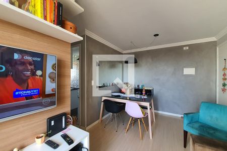 Sala de apartamento para alugar com 2 quartos, 50m² em São João Clímaco, São Paulo