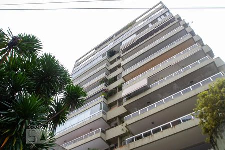 Apartamento à venda com 180m², 4 quartos e 3 vagasFachada do Prédio