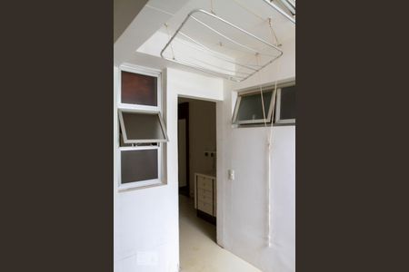 Apartamento à venda com 180m², 4 quartos e 3 vagasÁrea de Serviço