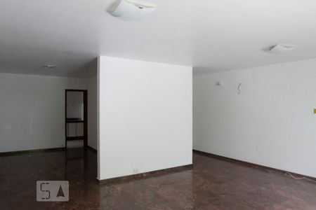 Sala de apartamento à venda com 4 quartos, 180m² em Leblon, Rio de Janeiro