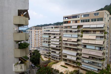 Apartamento à venda com 180m², 4 quartos e 3 vagasVista do Quarto 4 - Suíte