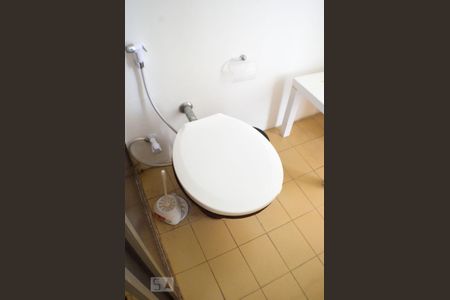 Apartamento para alugar com 130m², 3 quartos e 2 vagas Apartamento para alugar com 130m², 3 quartos e 2 vagasBanheiro 1