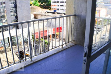 Apartamento para alugar com 130m², 3 quartos e 2 vagas Apartamento para alugar com 130m², 3 quartos e 2 vagasVaranda da Sala