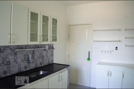 Cozinha - Armários de apartamento para alugar com 3 quartos, 130m² em Pituba, Salvador