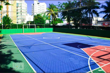 Área comum - Quadra poli-esportiva de apartamento para alugar com 3 quartos, 130m² em Pituba, Salvador