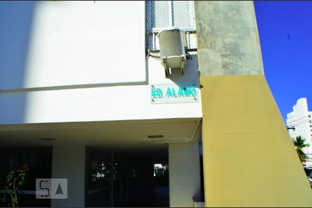 Apartamento para alugar com 130m², 3 quartos e 2 vagas Apartamento para alugar com 130m², 3 quartos e 2 vagasFachada