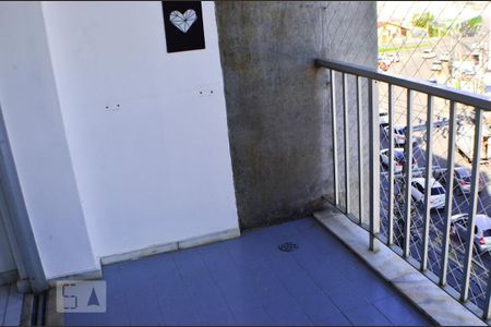 Apartamento para alugar com 130m², 3 quartos e 2 vagas Apartamento para alugar com 130m², 3 quartos e 2 vagasVaranda da Sala