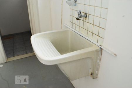 Apartamento para alugar com 130m², 3 quartos e 2 vagas Apartamento para alugar com 130m², 3 quartos e 2 vagasÁrea de Serviço