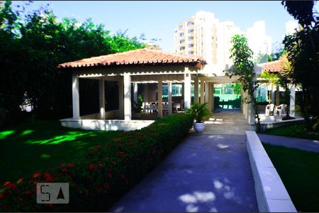 Apartamento para alugar com 130m², 3 quartos e 2 vagas Apartamento para alugar com 130m², 3 quartos e 2 vagasÁrea comum - Churrasqueira